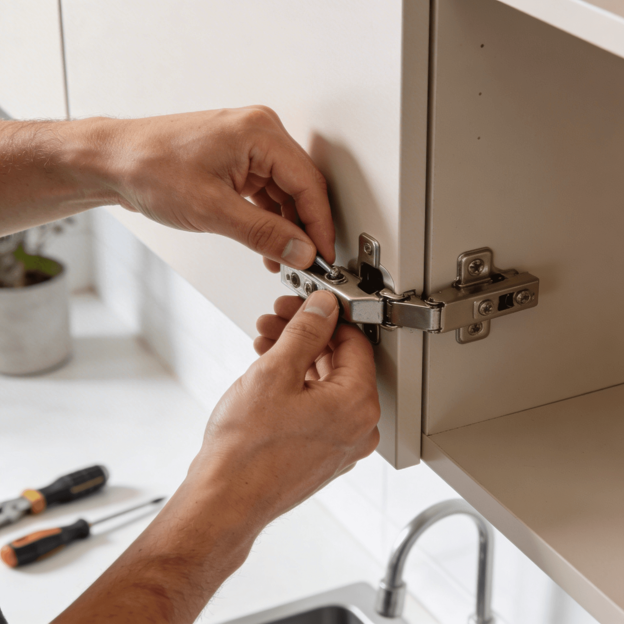 Kleinreparaturen